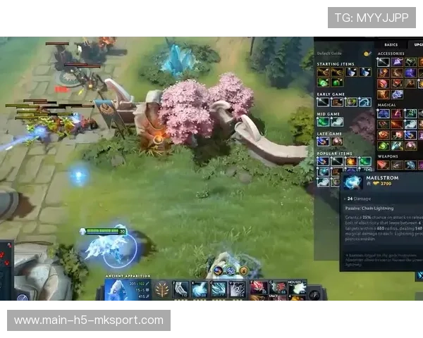 Dota2职业比赛团战细节解析