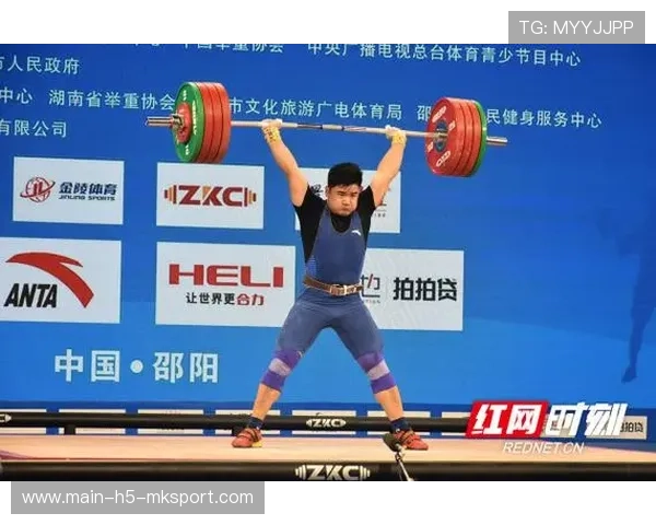 世界举重青少年选拔赛：省级赛区竞争白热化，23届举重世界青年锦标赛